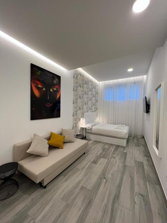 Habitacion Paris Style Madrid Exterior foto