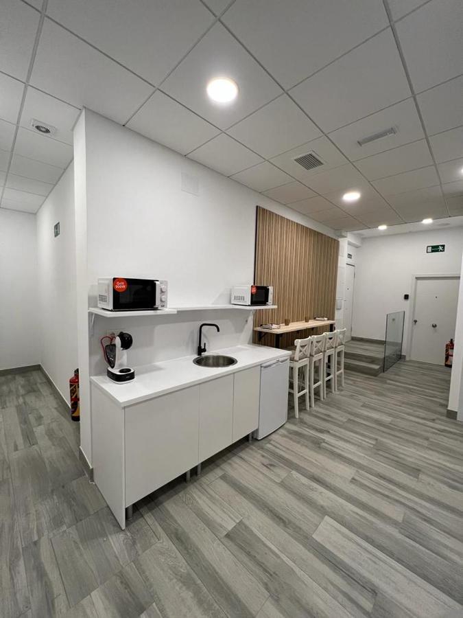 Habitacion Paris Style Madrid Exterior foto